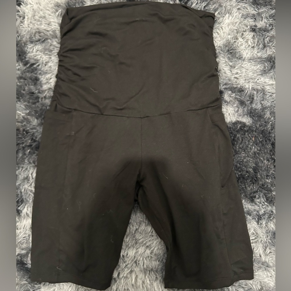 Maternity Bike Shorts